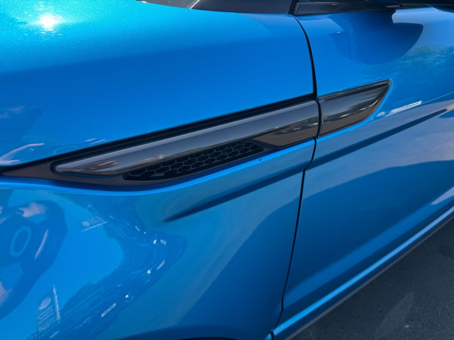 Used Land Rover Range Rover Evoque 2018 for sale - 76366405: Photo 38