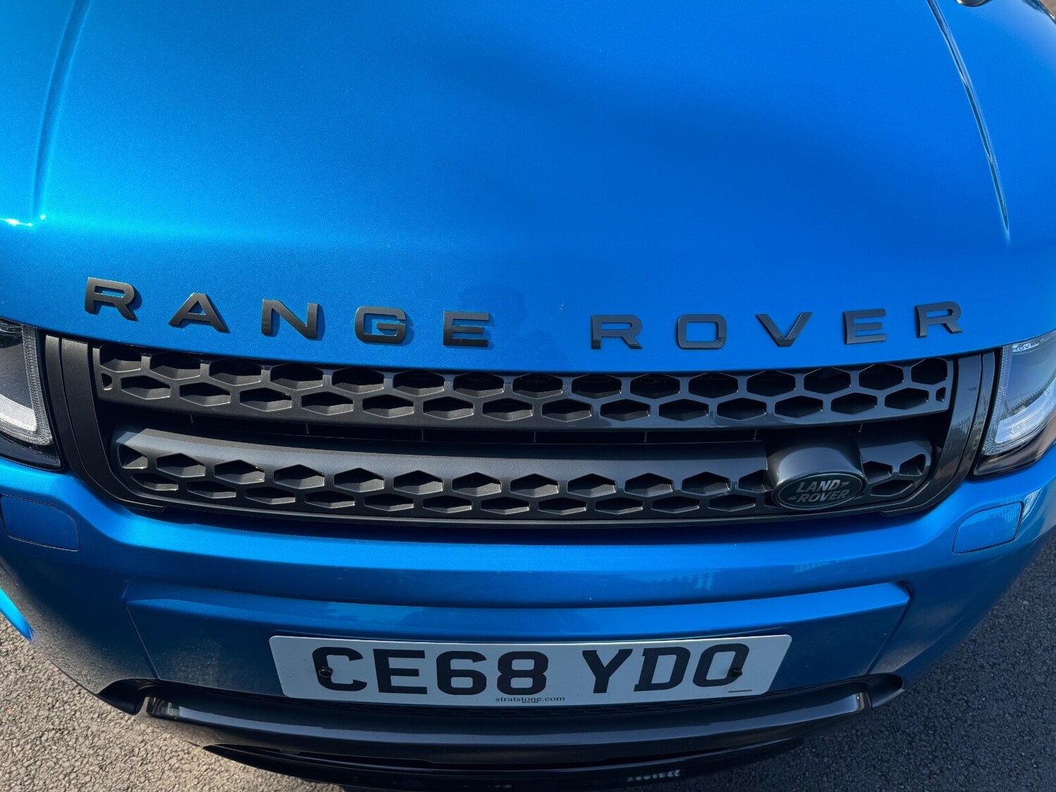 Used Land Rover Range Rover Evoque 2018 for sale - 76366405: Photo 40