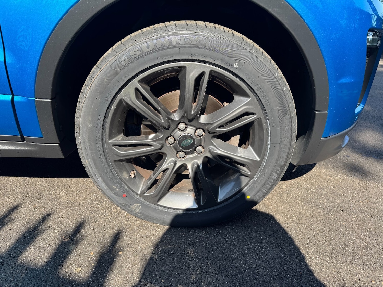 Used Land Rover Range Rover Evoque 2018 for sale - 76366405: Photo 43