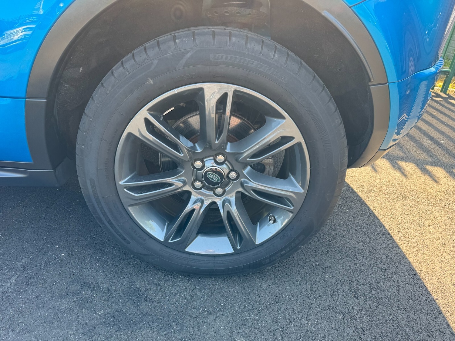 Used Land Rover Range Rover Evoque 2018 for sale - 76366405: Photo 45