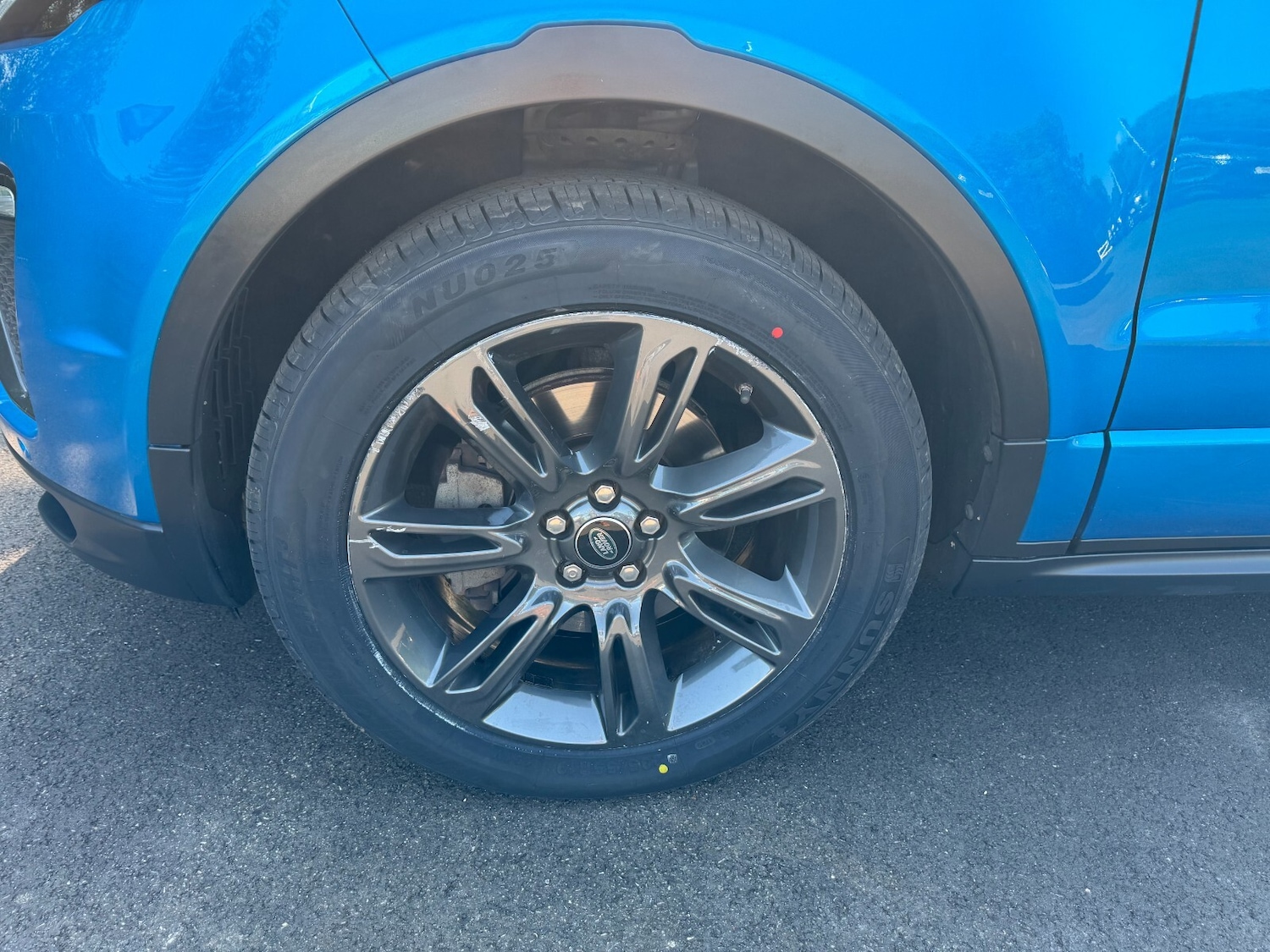 Used Land Rover Range Rover Evoque 2018 for sale - 76366405: Photo 46