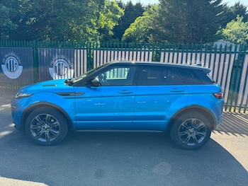 Used Land Rover Range Rover Evoque 2018 for sale - 76366405: Photo