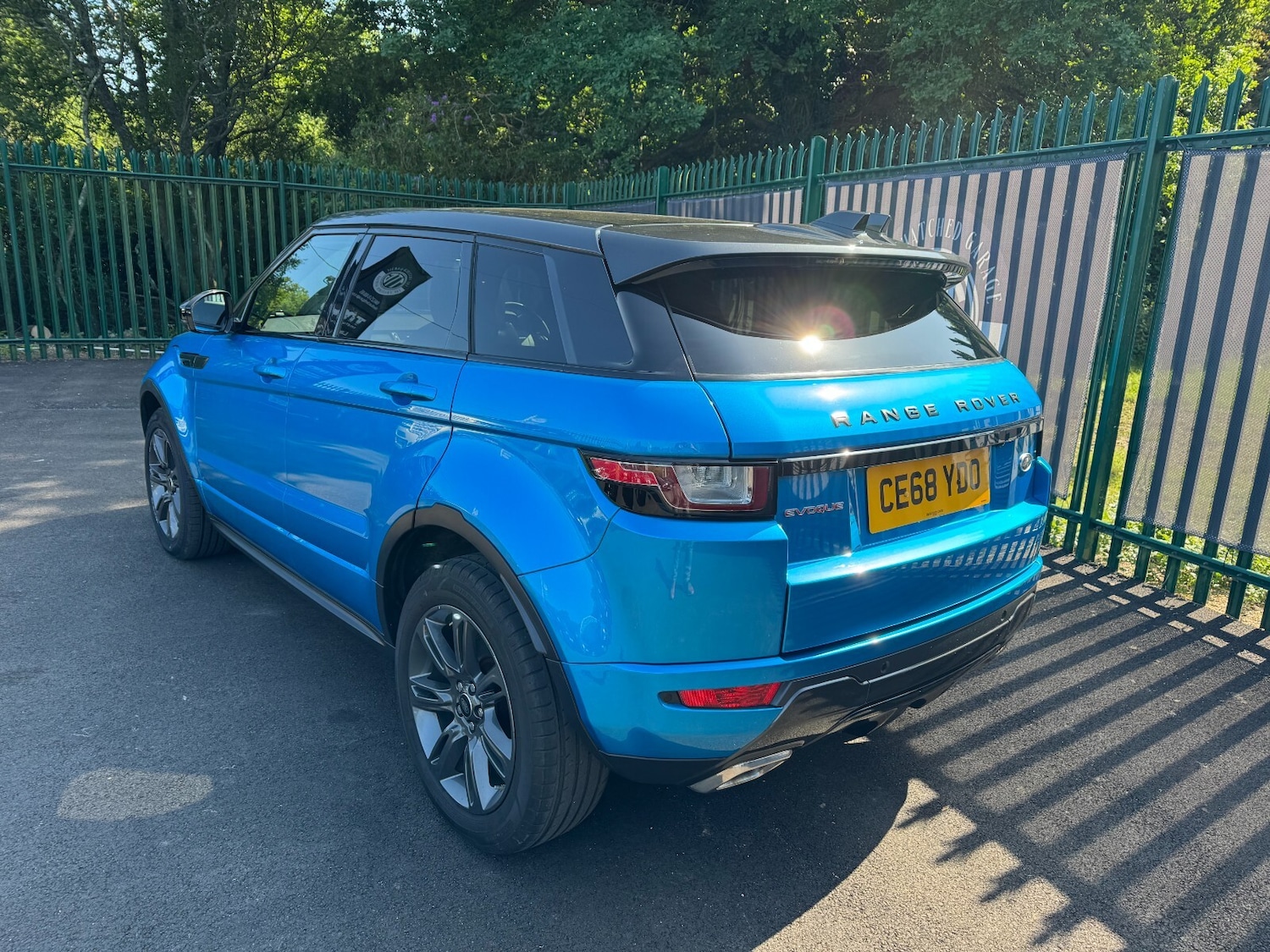 Used Land Rover Range Rover Evoque 2018 for sale - 76366405: Photo 5