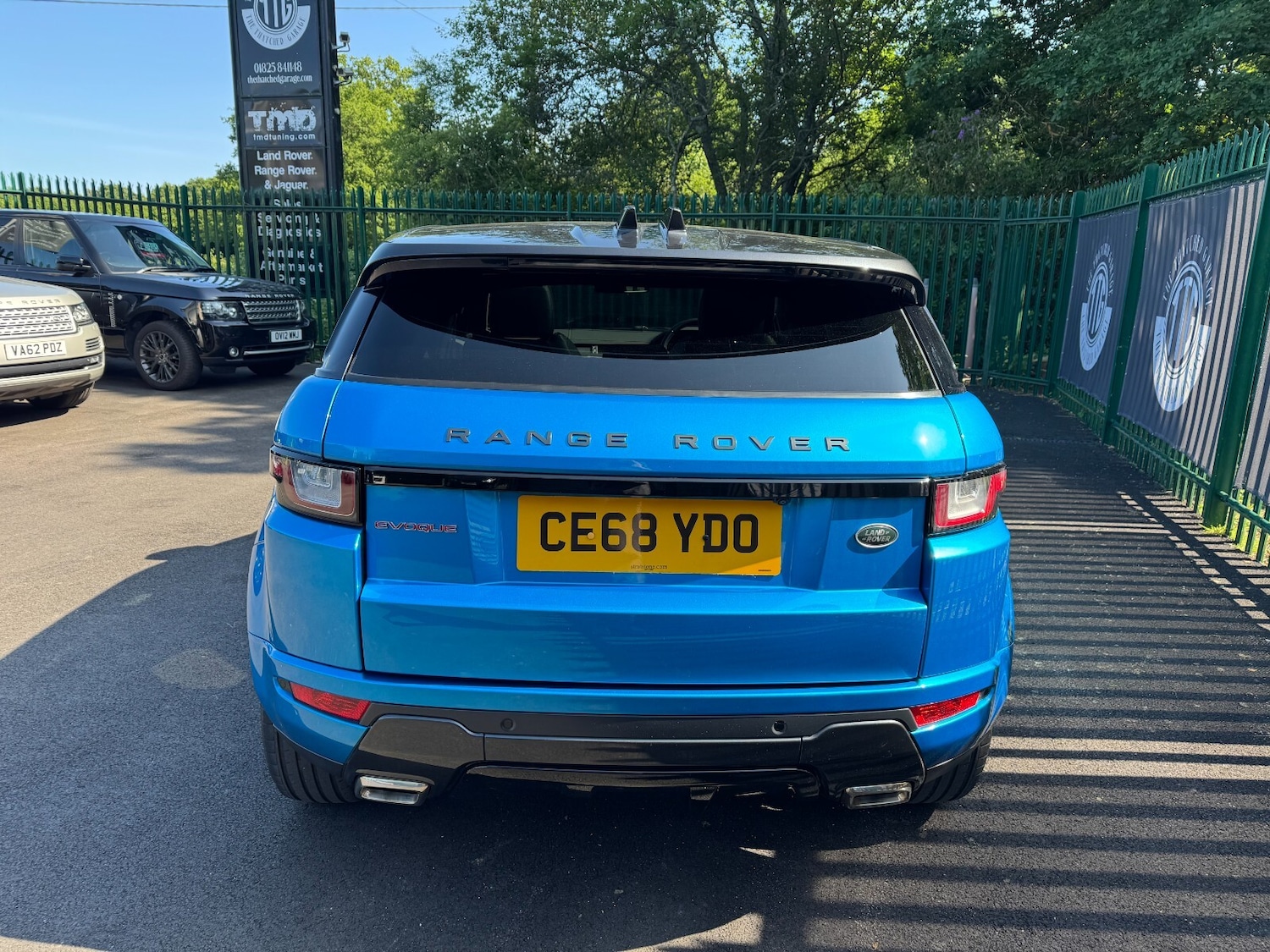 Used Land Rover Range Rover Evoque 2018 for sale - 76366405: Photo 6