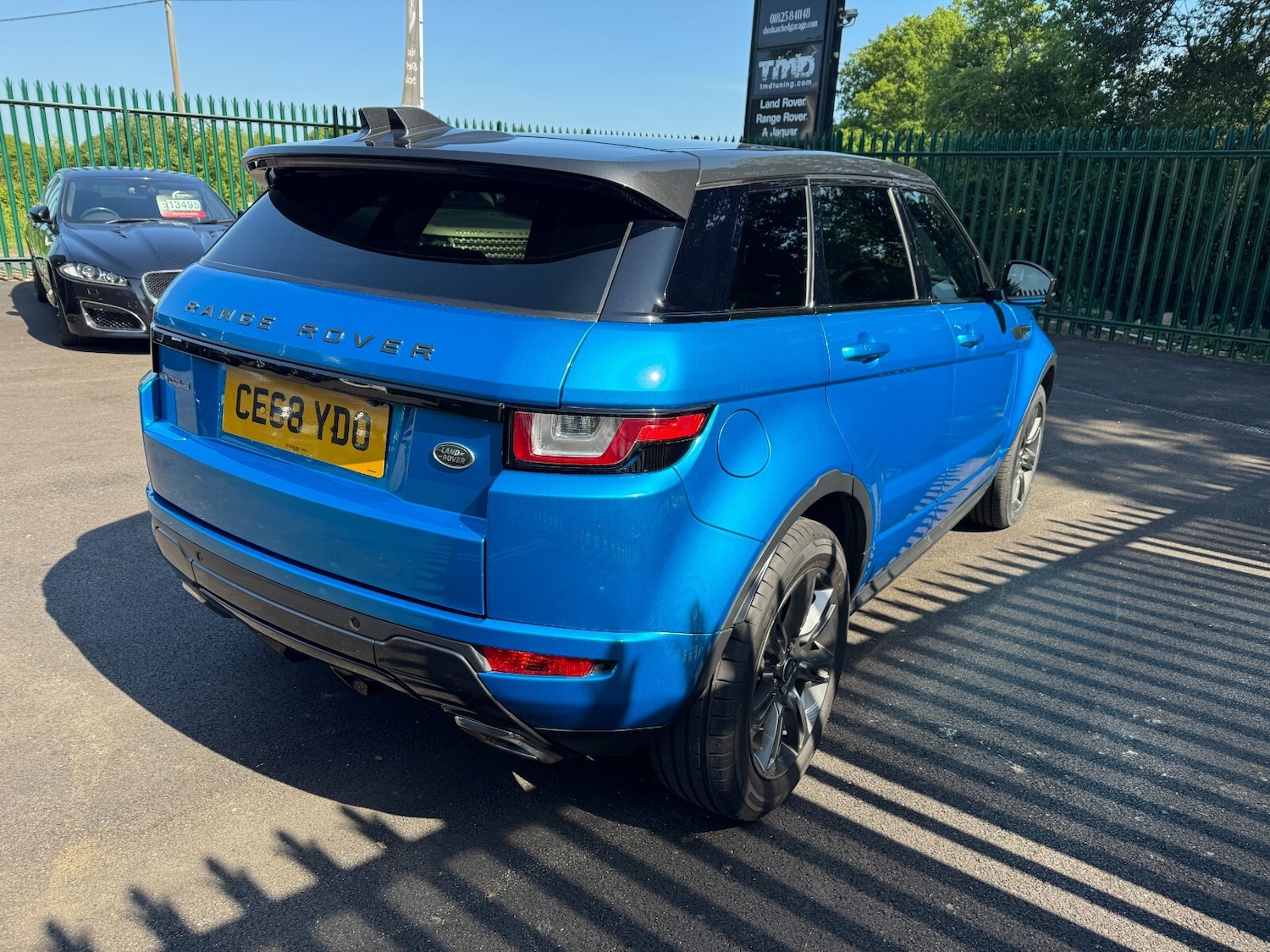 Used Land Rover Range Rover Evoque 2018 for sale - 76366405: Photo 7
