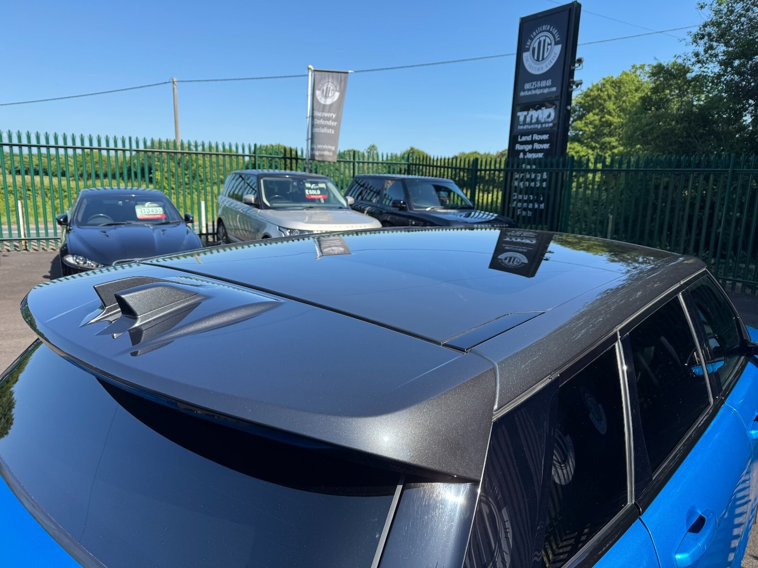 Used Land Rover Range Rover Evoque 2018 for sale - 76366405: Photo 9
