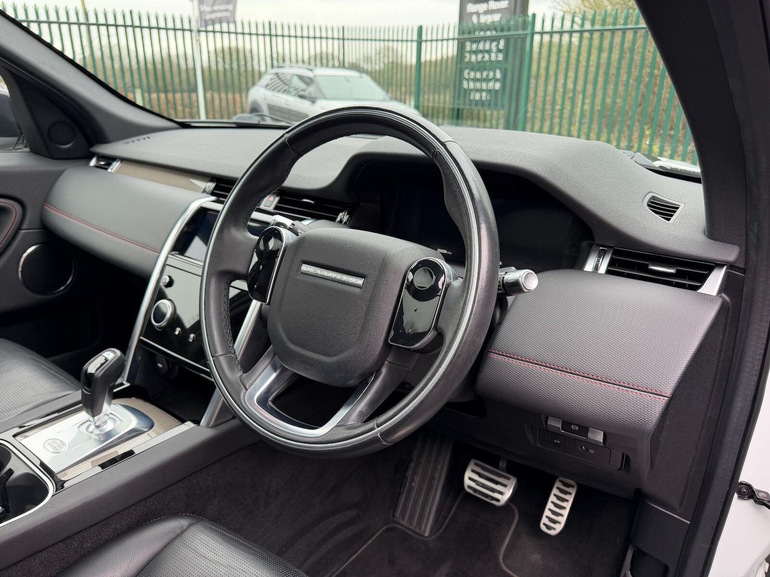 Used Land Rover Discovery Sport 2020 for sale - 77606879: Photo 10