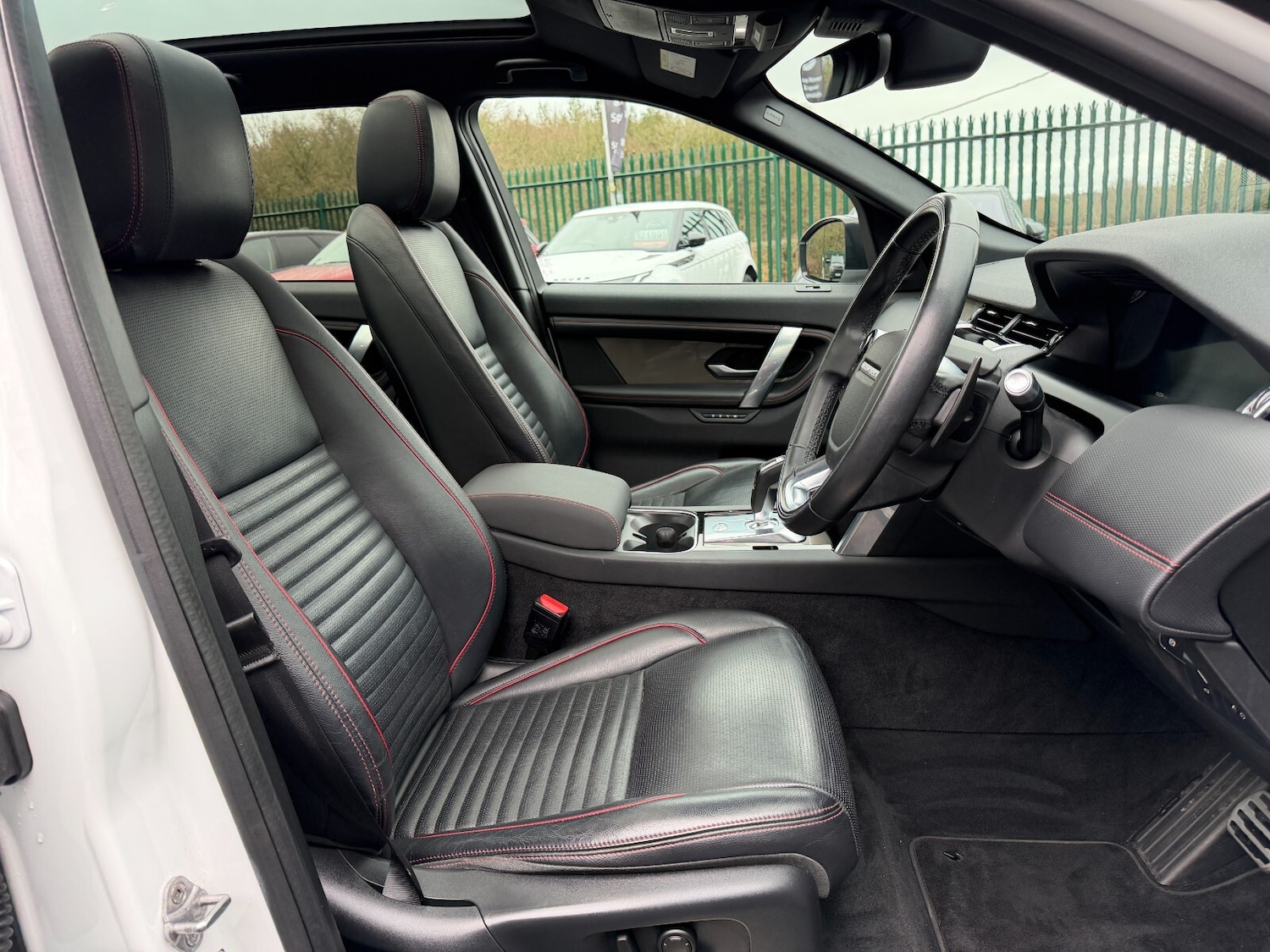 Used Land Rover Discovery Sport 2020 for sale - 77606879: Photo 11