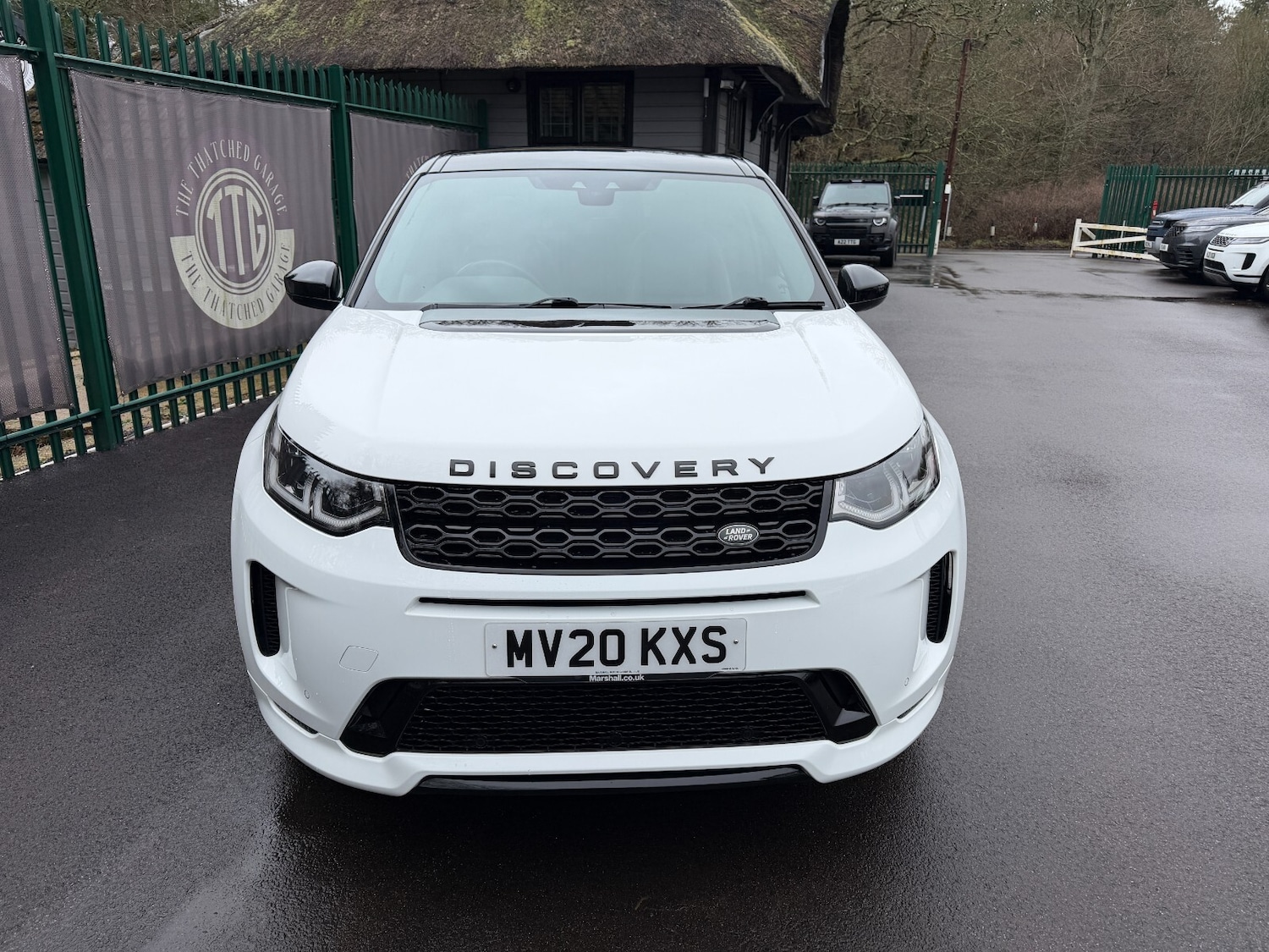 Used Land Rover Discovery Sport 2020 for sale - 77606879: Photo 2