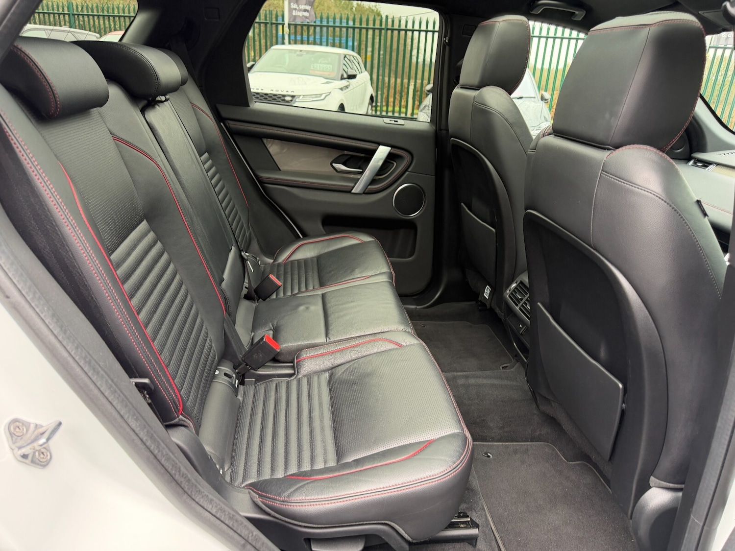 Used Land Rover Discovery Sport 2020 for sale - 77606879: Photo 26