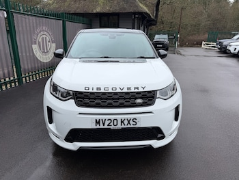 Used Land Rover Discovery Sport 2020 for sale - 77606879: Photo