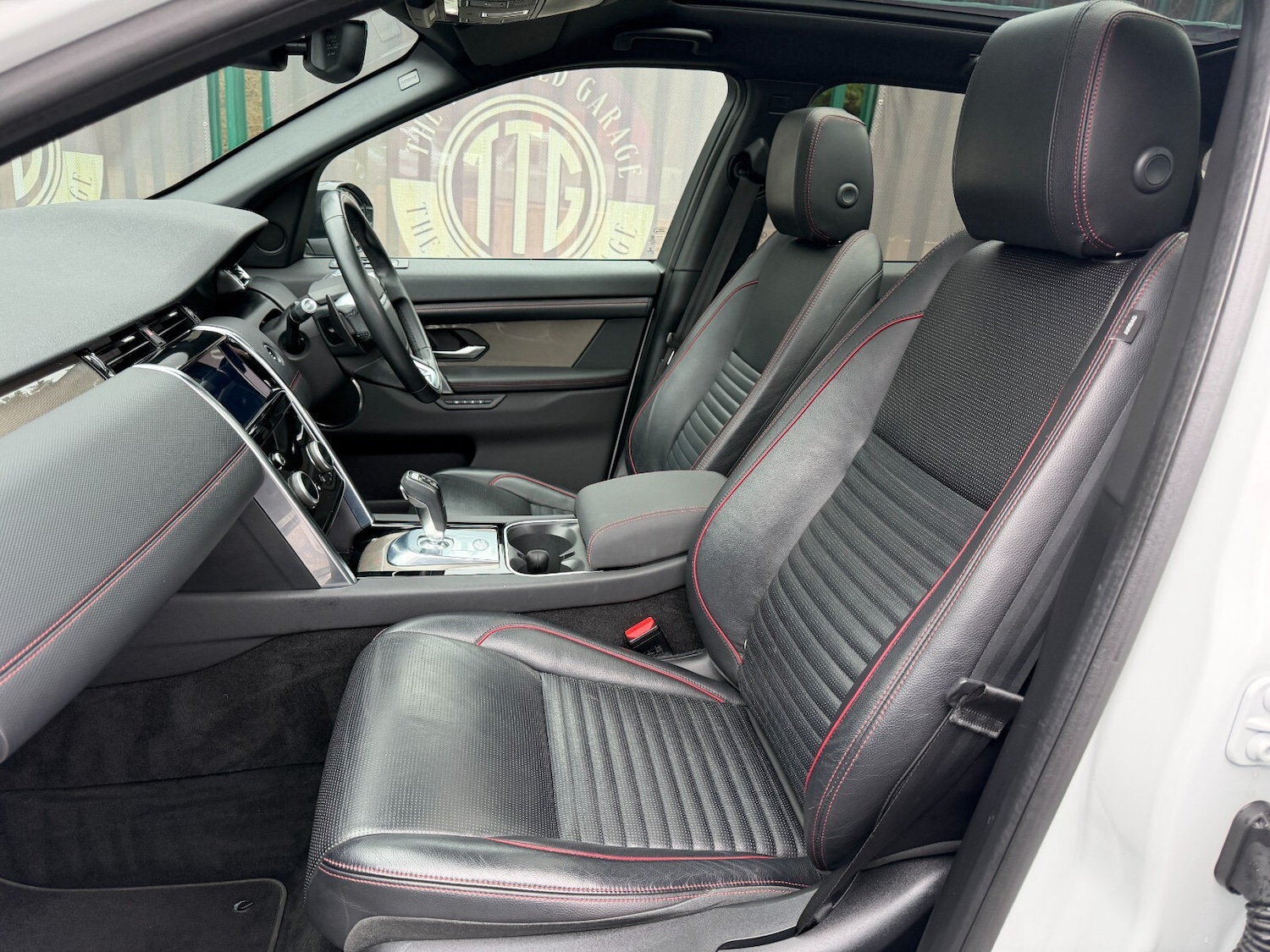 Used Land Rover Discovery Sport 2020 for sale - 77606879: Photo 39