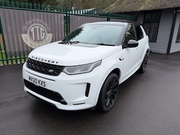 Used Land Rover Discovery Sport 2020 for sale - 77606879: Photo