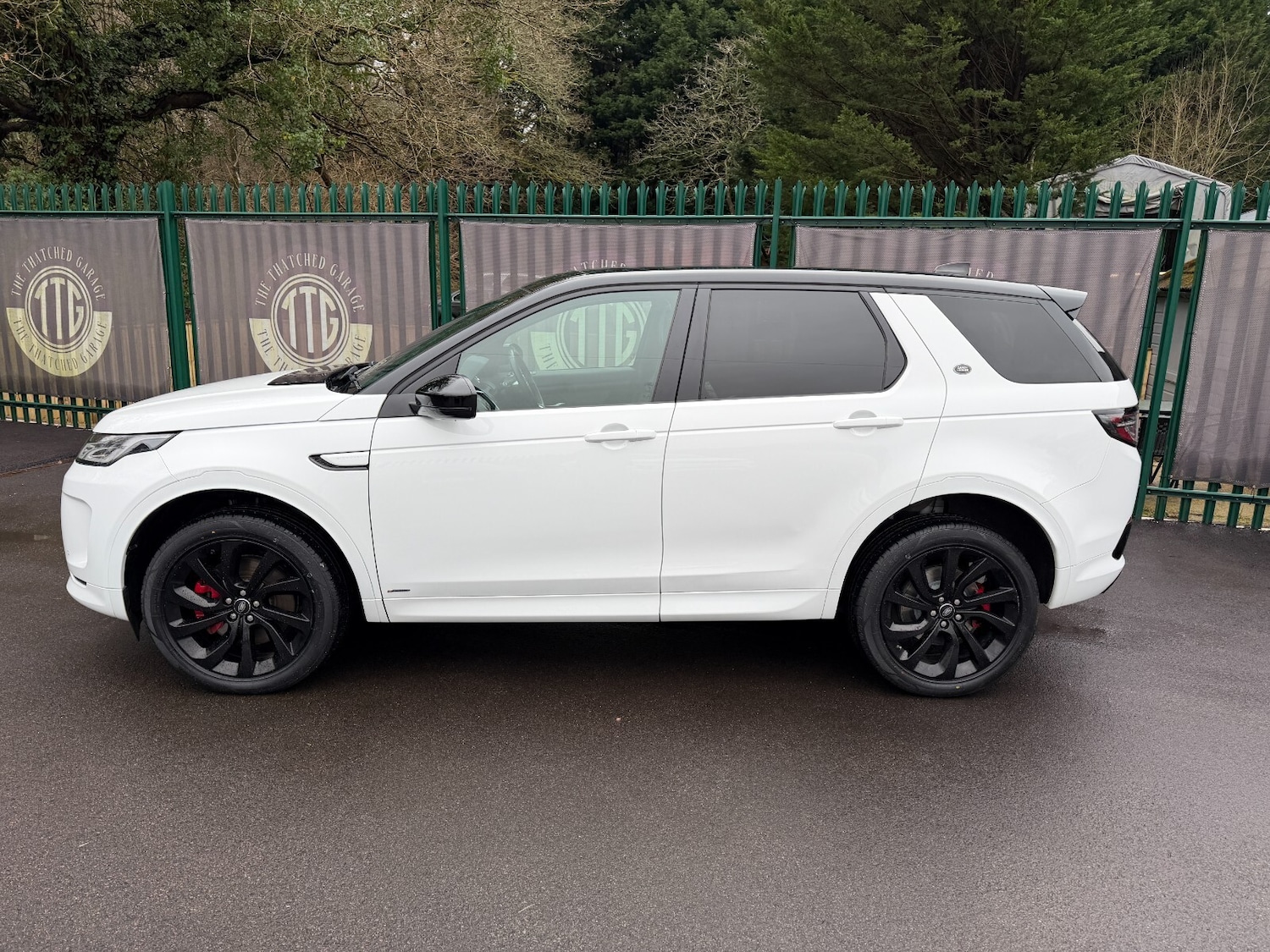 Used Land Rover Discovery Sport 2020 for sale - 77606879: Photo 4