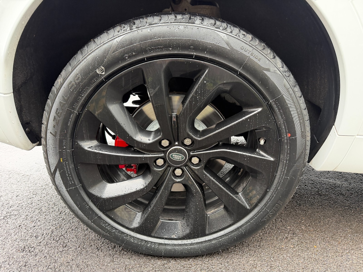 Used Land Rover Discovery Sport 2020 for sale - 77606879: Photo 48