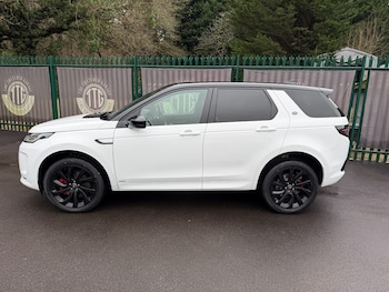 Used Land Rover Discovery Sport 2020 for sale - 77606879: Photo