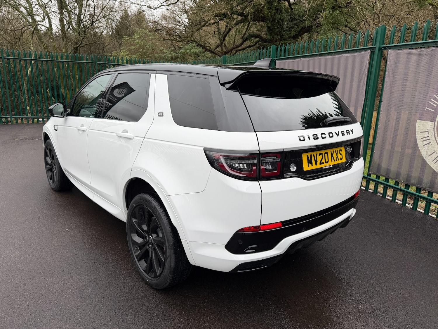 Used Land Rover Discovery Sport 2020 for sale - 77606879: Photo 5