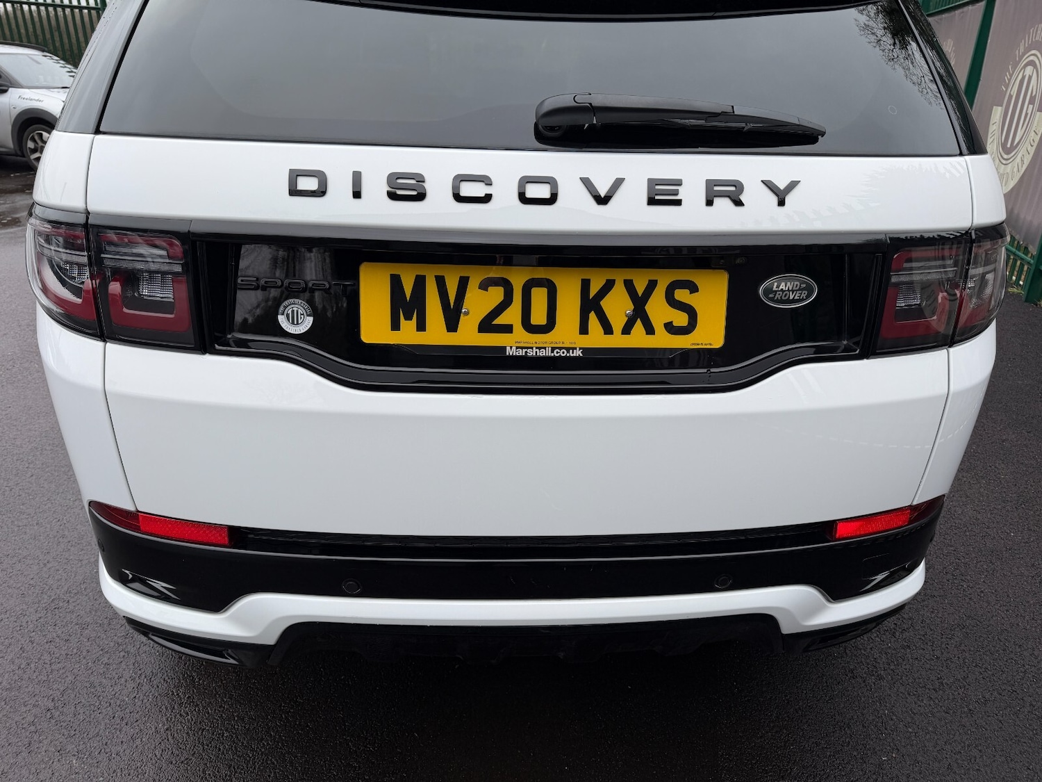 Used Land Rover Discovery Sport 2020 for sale - 77606879: Photo 58
