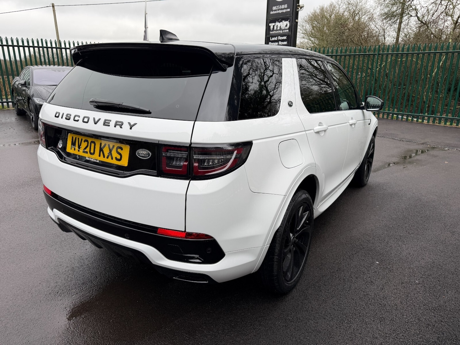 Used Land Rover Discovery Sport 2020 for sale - 77606879: Photo 7