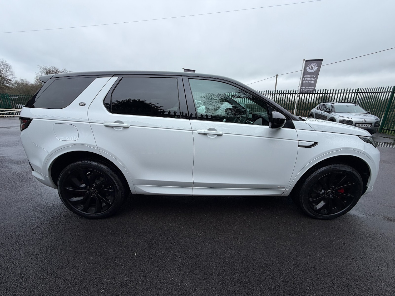 Used Land Rover Discovery Sport 2020 for sale - 77606879: Photo 8