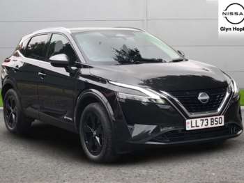 2023 - 1.5 E-Power Kuro Edition [Tech Assist] 5dr Auto