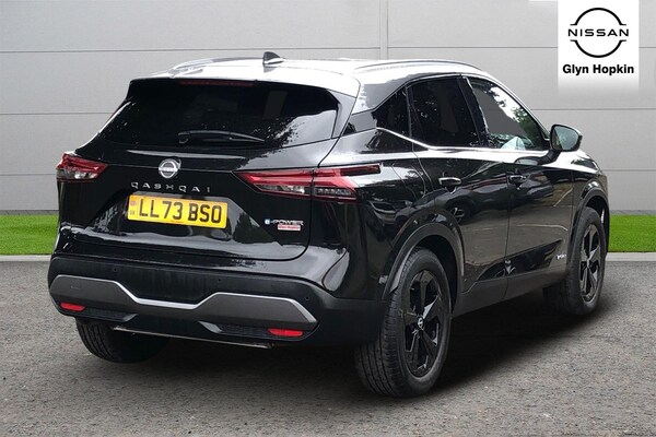 Used Nissan Qashqai 2023 for sale - 75305810: Photo 3