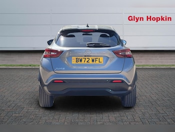 Used Nissan Juke 2023 for sale - 79213274: Photo