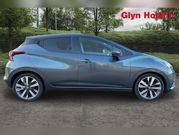 Used Nissan Micra 2022 for sale - 76948380: Photo