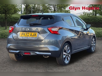 Used Nissan Micra 2022 for sale - 76948380: Photo