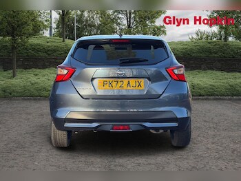 Used Nissan Micra 2022 for sale - 76948380: Photo