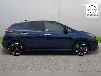 Used Nissan Leaf 2023 for sale - 75133917: Photo