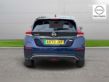 Used Nissan Leaf 2023 for sale - 75133917: Photo