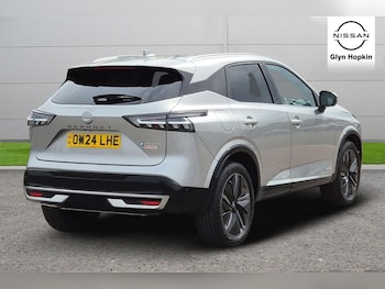 Used Nissan Qashqai 2024 for sale - 75783867: Photo