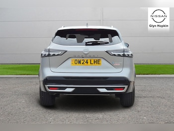 Used Nissan Qashqai 2024 for sale - 75783867: Photo