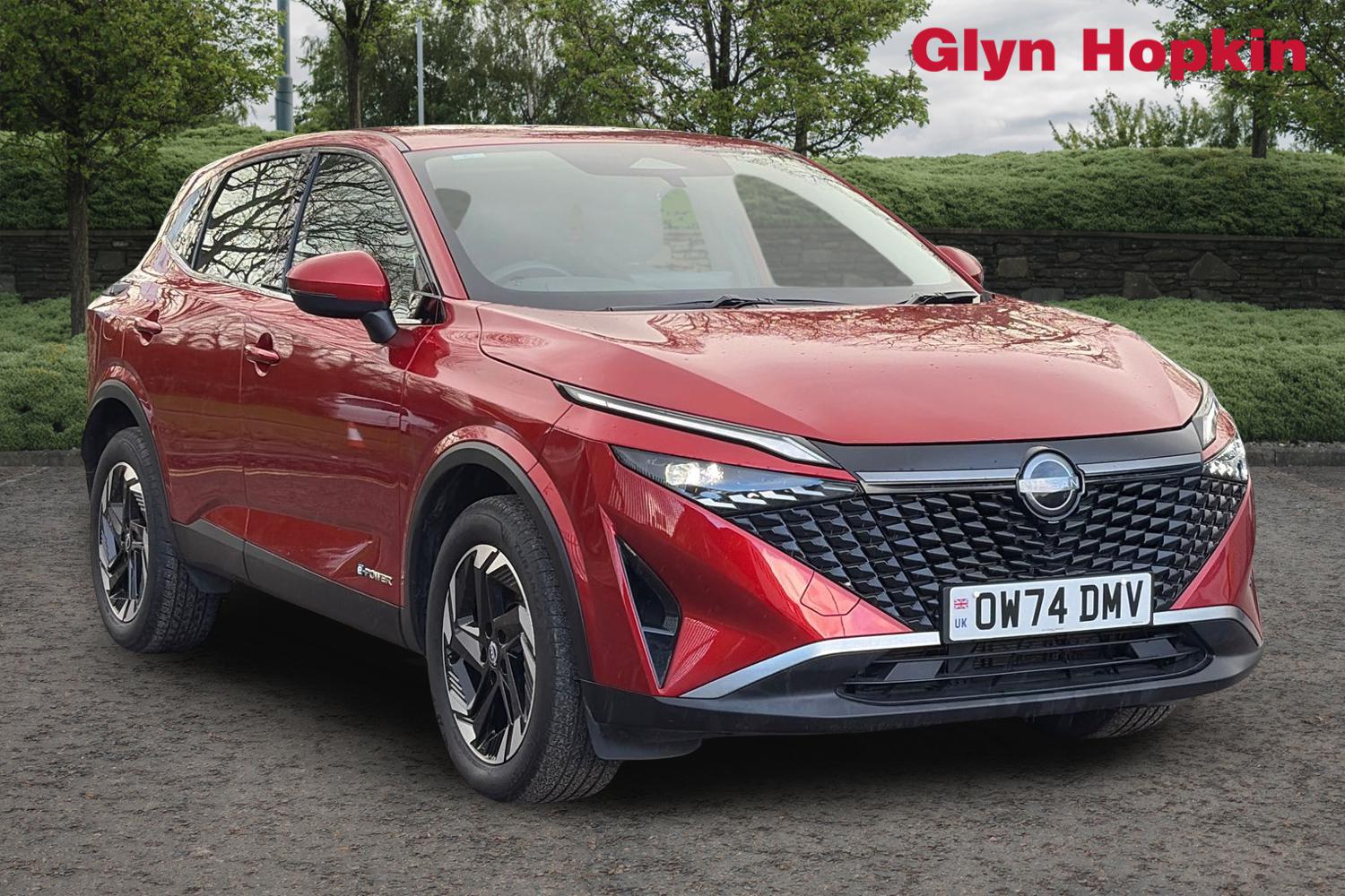 Used Nissan Qashqai 2024 for sale - 77560597: Photo 1