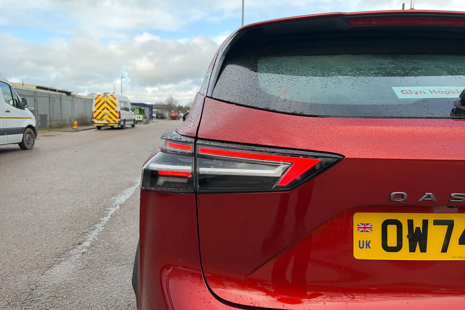 Used Nissan Qashqai 2024 for sale - 77560597: Photo 31