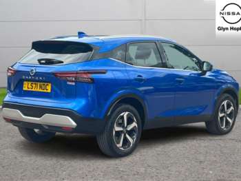 Used Nissan Qashqai 2021 for sale - 75027283: Photo