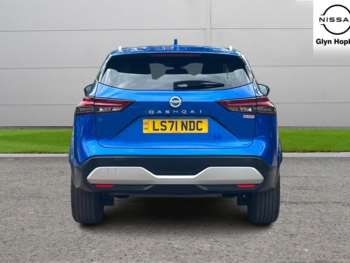 Used Nissan Qashqai 2021 for sale - 75027283: Photo
