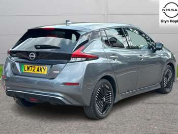 Used Nissan Leaf 2022 for sale - 73665232: Photo