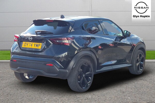 Used Nissan Juke 2024 for sale - 75735314: Photo 3