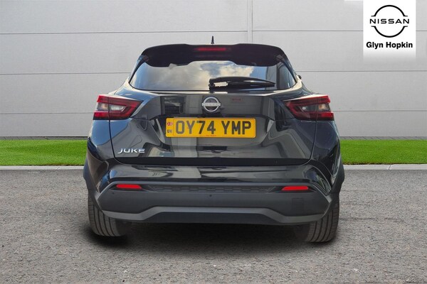 Used Nissan Juke 2024 for sale - 75735314: Photo 4