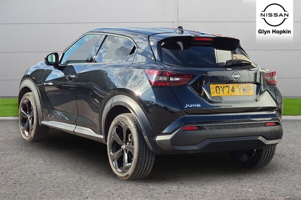 Used Nissan Juke 2024 for sale - 75735314: Photo 5