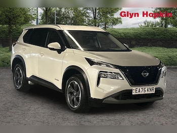 Nissan X-Trail feature image