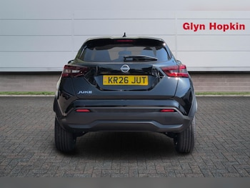 Used Nissan Juke 2026 for sale - 79077655: Photo
