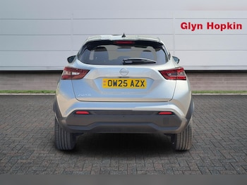 Used Nissan Juke 2025 for sale - 78977951: Photo