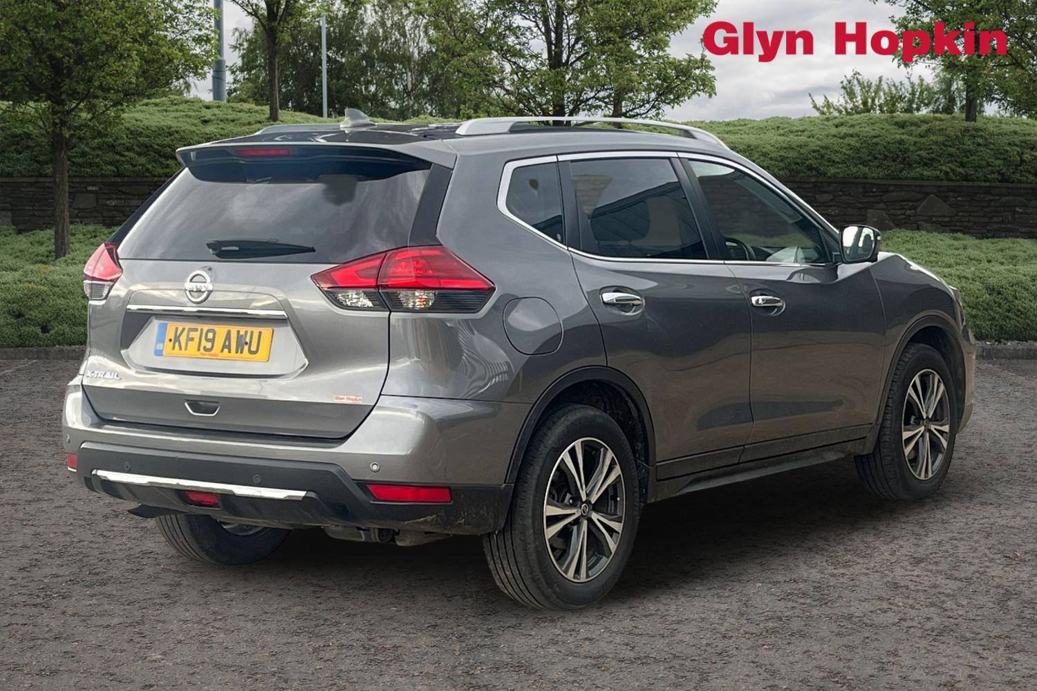 Used Nissan X-Trail 2019 for sale - 77706352: Photo 3