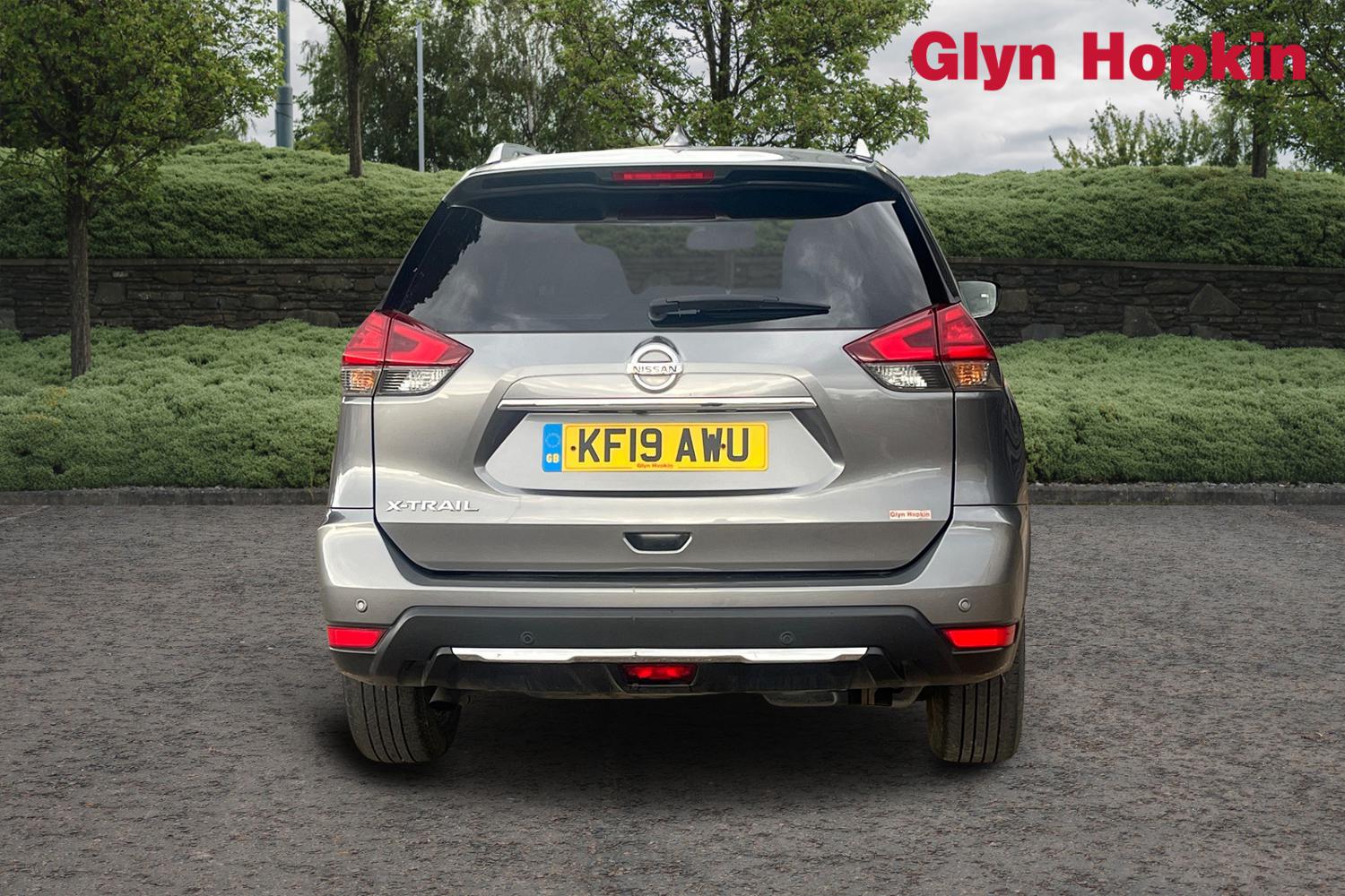 Used Nissan X-Trail 2019 for sale - 77706352: Photo 4