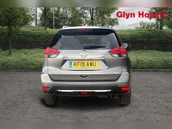 Used Nissan X-Trail 2019 for sale - 77706352: Photo