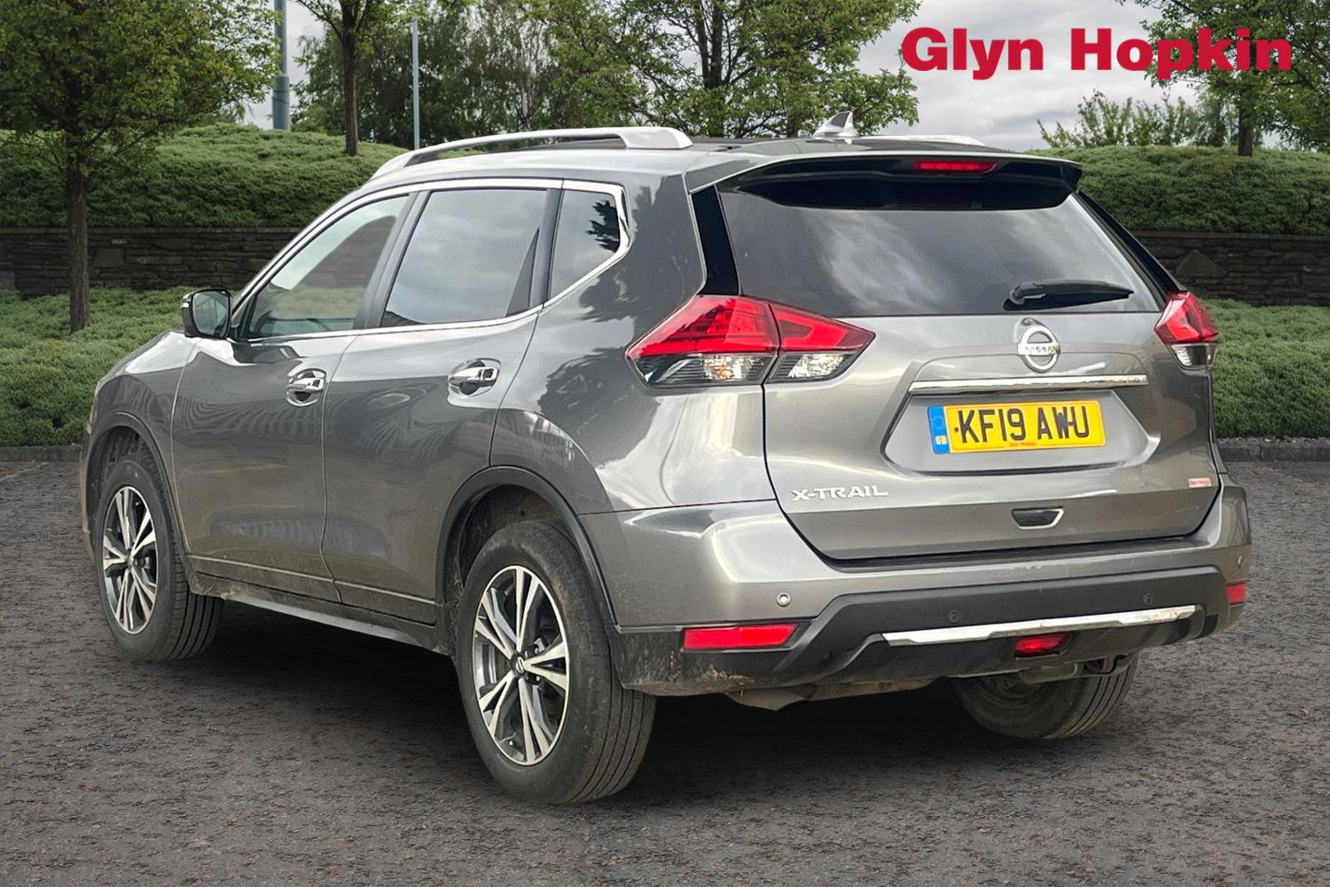 Used Nissan X-Trail 2019 for sale - 77706352: Photo 5