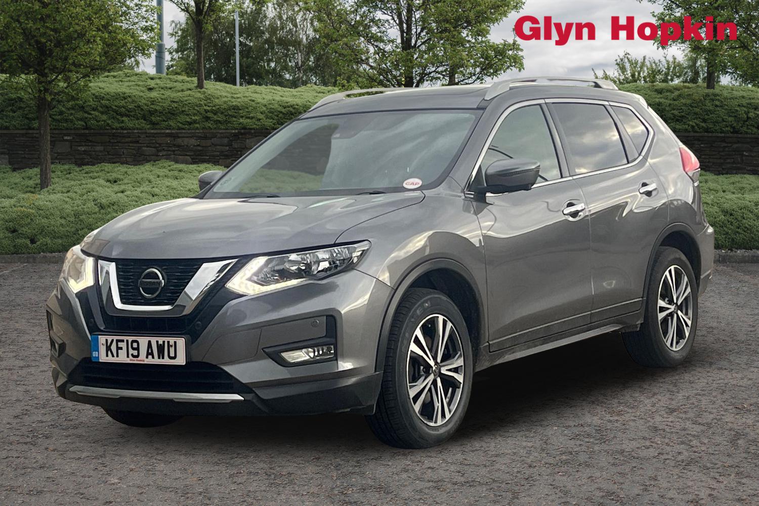 Used Nissan X-Trail 2019 for sale - 77706352: Photo 7